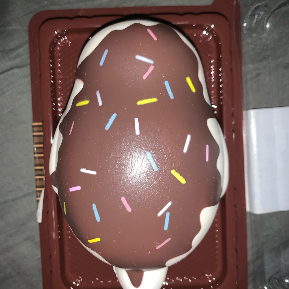 Authentic Puni Maru Chocolate Mochi Seal